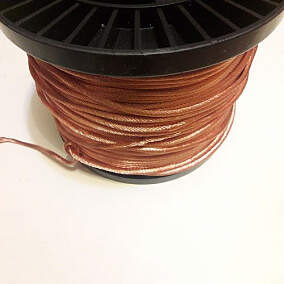 Купить кабель для щеток электрических машин ПЩ 0.3 мм в Оренбурге