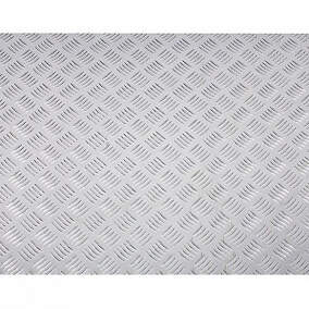 Купить лист алюминиевый рифлёный АМг2 1.2x1000x1000 мм в Оренбурге