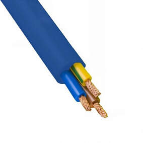 Купить водопогружной кабель ВПП 16 мм 0.66 кВ в Оренбурге