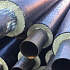 Труба в ППУ-изоляции сталь 10 108x180 мм ГОСТ 30732-2006 в Оренбурге